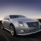Illustration for article titled 2011 Cadillac CTS-V Coupe Is Go, Coming In May